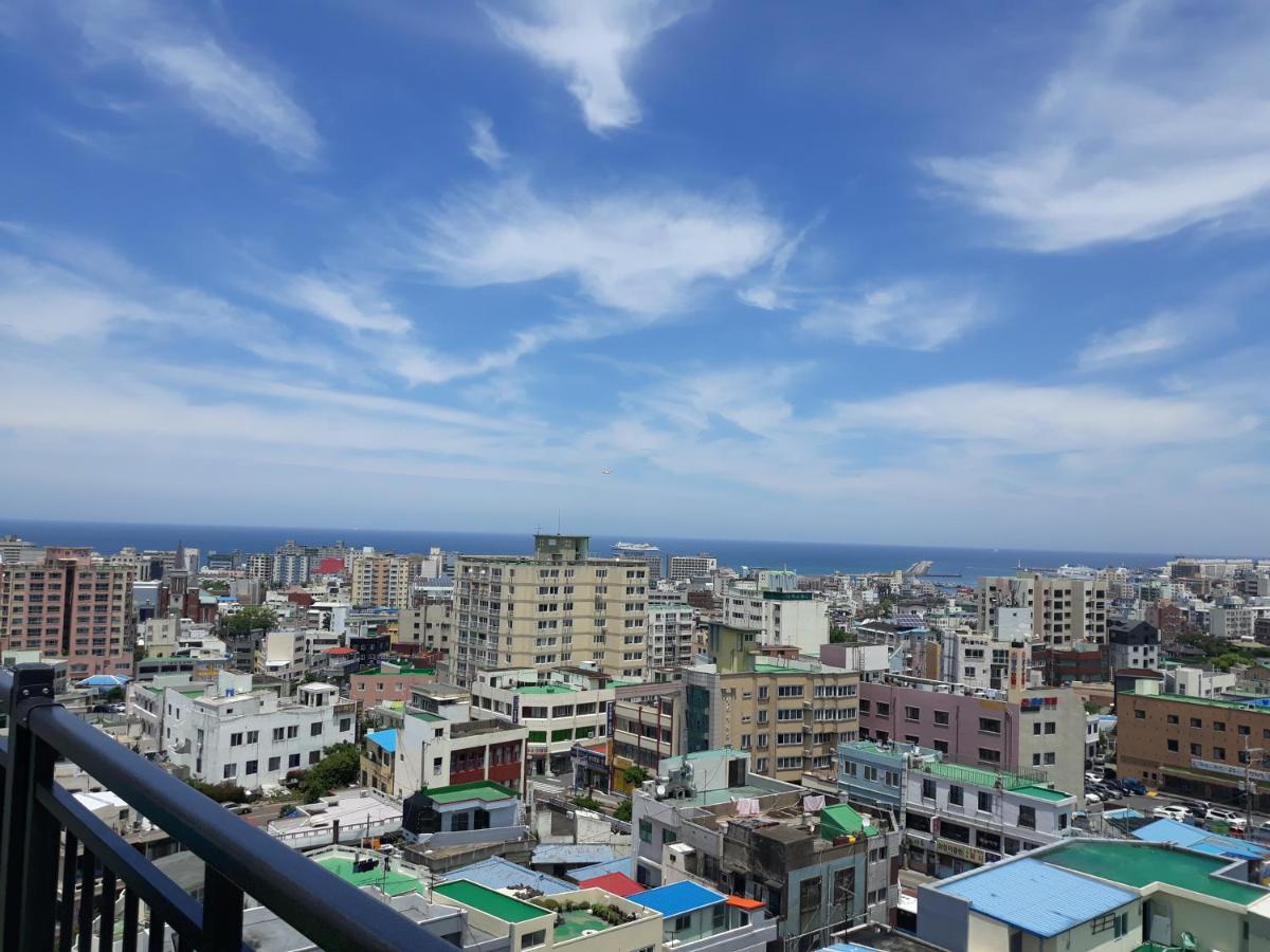 Ara Palace Hotel Jeju Exterior foto